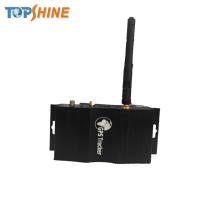 Buy cheap Ultrasonic Fuel Sensor 4G WIFI Hotspot GPS Tracker Without Drill The Hole product