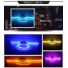 Buy cheap No Fragile IP67 LED Neon Rope Light 12VDC LED Flexible Tube Light from wholesalers