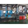 Buy cheap Large Capacity Waste Plastic Recycling Line Plastic PVC / PET Granules Manufacturing from wholesalers