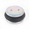 Buy cheap Guangzhou AIRSUSTECH 1B130070 Cross Contitech FS 50-5 Rubber Convoluted Air Spring from wholesalers