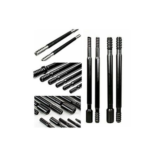 Buy cheap 12 Inch T38 Round Rock Drill Extension Rod For High Precision Drilling from wholesalers