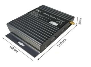 GPS Speed Limiter For Toyota , Application Temperature : - 35°C ~ 85°C Rated