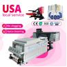 Buy cheap 5 Color DTF Printer With White Ink Stirring And 30 Speed Modes from wholesalers