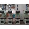 Buy cheap Small Semi Automatic Manually Hot Press Machine For Paper Egg Box / Industrial Tray from wholesalers