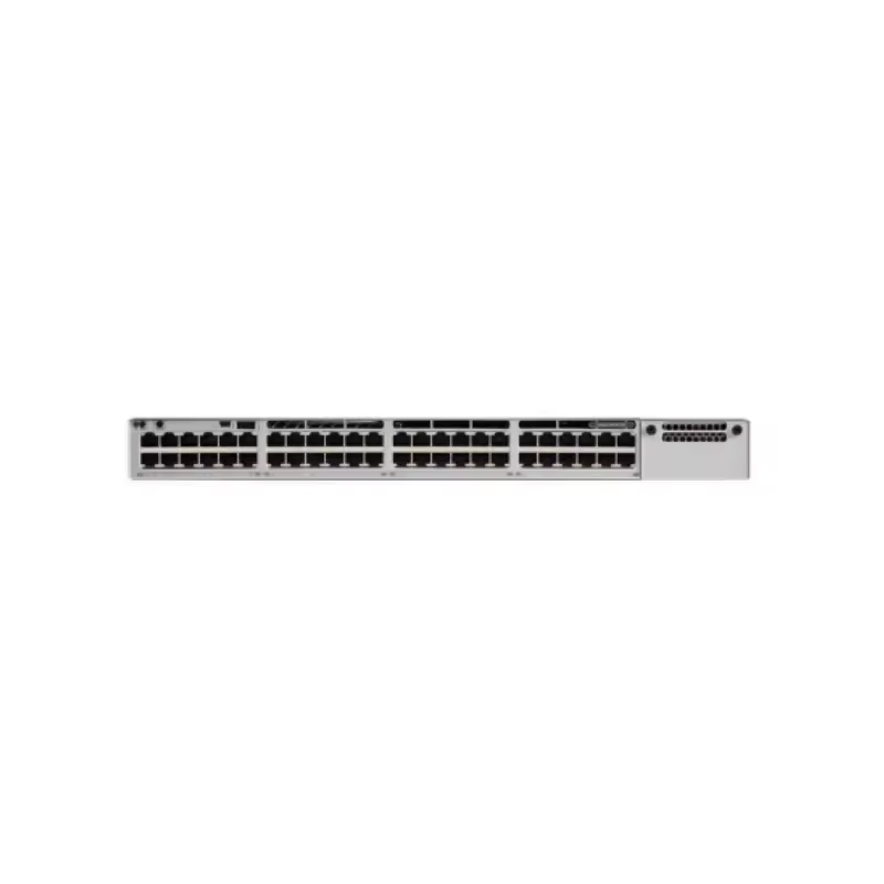 256gbps Switch Capacity C9300 Series 48-port Network Switch for Fast Data Processing