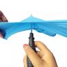 Buy cheap Anti Puncture Disposable Vinyl Gloves Medium Size PVC Vinyl Nitrile Blend Gloves from wholesalers