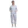 Buy cheap Clean Room OEM ESD Anti Static Clothing Dustproof Women Fire Resistant from wholesalers