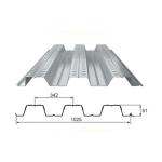 316 Grade Stainless Steel Corrugated Sheet