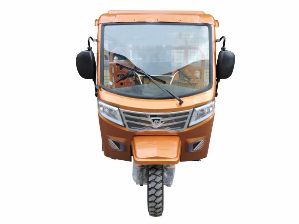 Buy cheap Compact Electric Cargo Bike 3 Wheel 151 - 200cc Displacement High Brake Performance from wholesalers