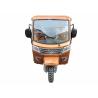 Buy cheap Shaft Drive 3 Wheel Cargo Motor Tricycle Open Body Type 1700 * 1250mm High Loading Capacity from wholesalers