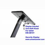 COMER hotel advertising display brackets for tablet ipad in shop, restaurant,