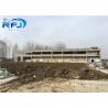 Buy cheap Refrigeration Industrial Walk In Freezer , Cold Room Cooling Unit ISO Approval from wholesalers