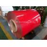Buy cheap H116 6mm Tickness Painted Aluminum Coil With Blue Color Coated from wholesalers