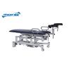 Buy cheap 2 Sections Electric Gynecology Chair Height Adjustable Seat Lifting 0 - 22° from wholesalers