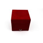 Luxury Necklace Pendant Jewelry Gift Box Set For Weddings cmyk printing ODM
