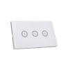 Buy cheap Tuya US 1 Gang Smartphone Controlled Light Switch 1800w Realize Controlling Everywhere from wholesalers