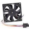Buy cheap Custom Wire Harness for Dual Electric Cooling Fan PVC Tube Fan Cooling Cable Assembly from wholesalers