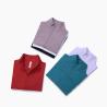 Buy cheap Long Sleeve Full Zip Base Layer Horse Riding High Neck Equestrian Show Shirt from wholesalers