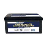 Long Cycle Life 24V230AH LiFePO4 Battery with Smart BMS for Marine/Boat System