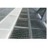 Buy cheap Hot Dipped Galvanized Steel Bar Grating / Floor Grating / Stair Treads / Platform Grating from wholesalers
