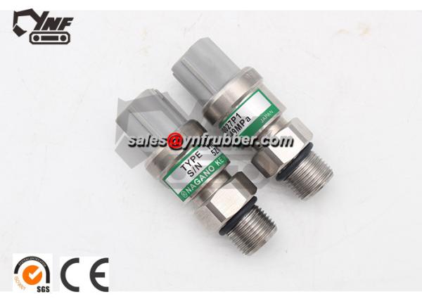 SK200-3 SK200-5 SK200-6 Kobelco Excavator Electric Parts High Pressure Sensor