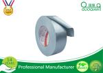 Silver Water Resistant Duct Tape For Oil / Water Pipe 5-100m Length