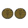 Buy cheap Multipurpose Graphene Heating Element For Moxibustion Coaster Heater from wholesalers