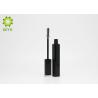 Buy cheap Black Plastic Empty Mascara Tube Square Packaging Containers For Cosmetics from wholesalers