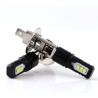 Buy cheap H1 H3 2525 6SMD 600lm Nonpolarity LED Fog Light Bulbs from wholesalers