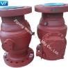 Buy cheap Carbon Steel WCB Trunnion Mounted Valve 10" 600LB Ball Valve from wholesalers
