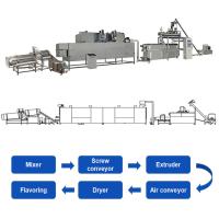 Buy cheap High Grade Pet Food Extruder Machine 500-600kg / Hr 150KW Siemens Motor product