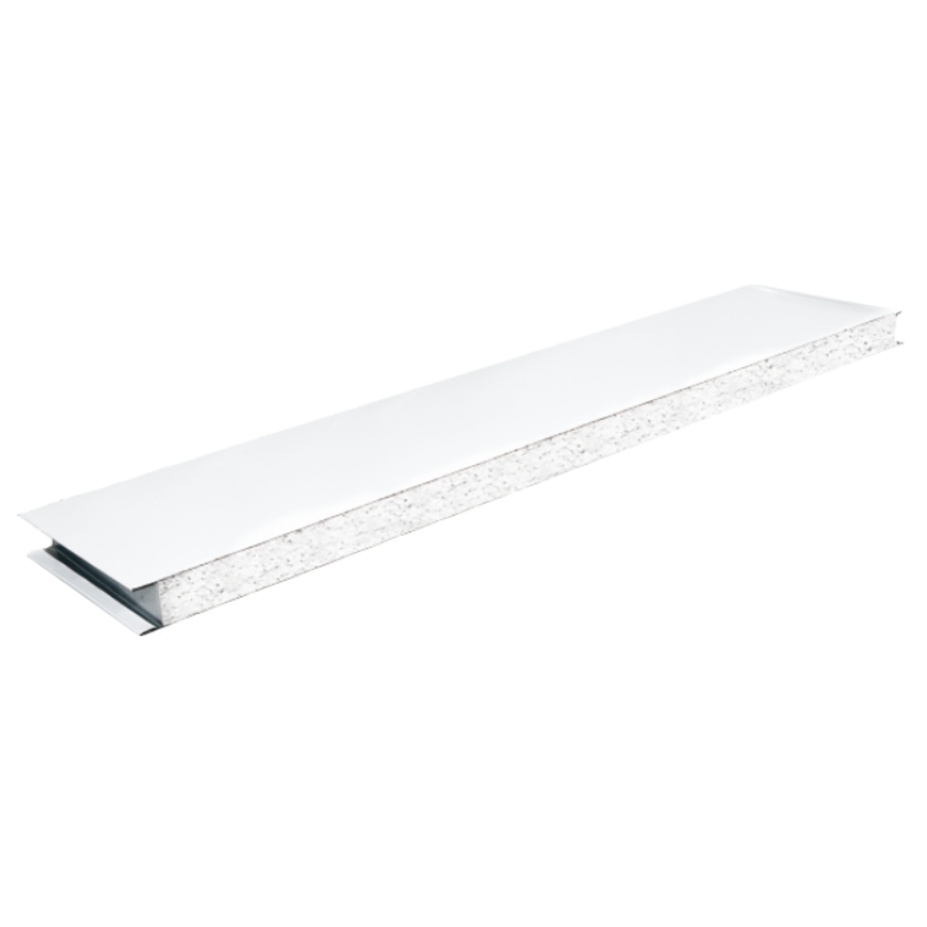 GMP EPS Insulated Magnesium Oxide Sandwich Panel Roofing Sheets Metal Core Eps Wall Panels