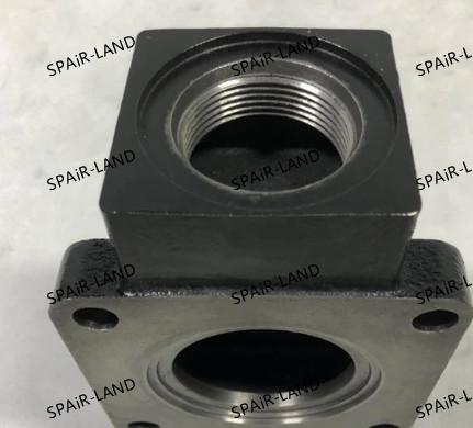 Sullair Screw Air Compressor Thermostat Valve 02250112-477 Metal Part Condition