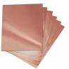 Buy cheap Dimensional Accuracy C110 Copper Plate For Decorative Hardware from wholesalers