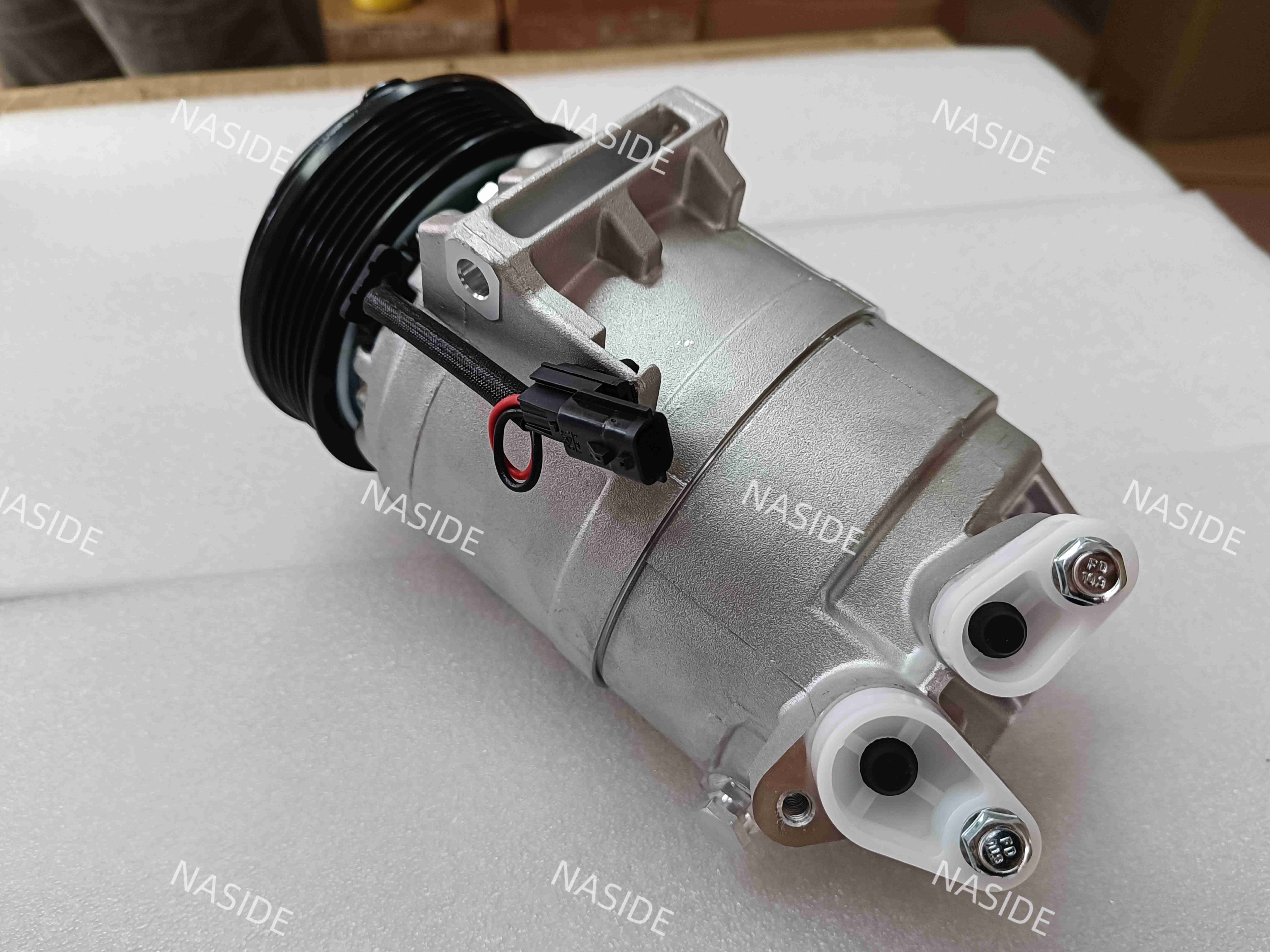 Auto AC conditioning compressor for NISSAN 92600JN30B DKS17D DS80015