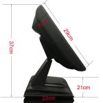 LED Resistive All In One Touchscreen Pos Terminal Cash Register J1900 15''