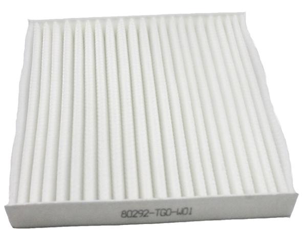 80292 TG0 T01 Honda Cabin Filter Car Air Conditioning Cooling System City Fit