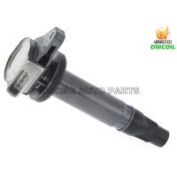 Buy cheap Anti - Voltage Gray Electronic Ignition Coil For Daihatsu Sirion Toyota Rush product