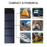 Buy cheap 120W Waterproof Outdoor Foldable Solar Panel from wholesalers