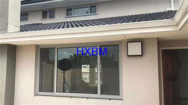 Buy cheap Good Air Tightness Aluminum Sliding Windows Sound Insulation With German Hardware from wholesalers