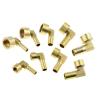Buy cheap SGS Durable Brass Solder Fittings SS Pipe Fittings For Copper Pipes from wholesalers