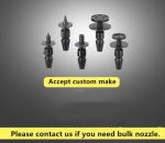 Samsung SMT Nozzle Ceramic CN020 CN030 CN040 CN065 CN140 CN220 CN400 CN750 CN110