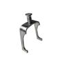 Buy cheap High Durability 1 Piece Strut Strap Unistrut Cable Clamps Custom Length from wholesalers