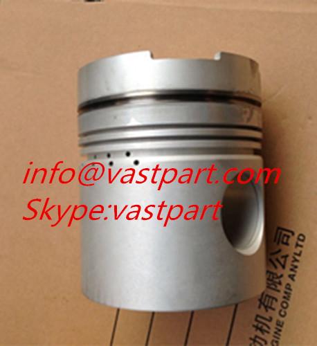 Quality Cummins Nt855 diesel Engine part Piston 3051556 3048650 3253953 3095739 for sale