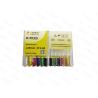 Buy cheap Dental Stainless Steel K / H Endo Files And Reamers For Root Canal Treatment from wholesalers