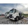 Buy cheap Sell 2020 years concrete mixer truck country six emission standards using HOWo chassis from wholesalers