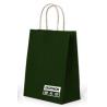 Buy cheap Embossed Printing Paper Bag 250gsm Printed Paper Carrier Bags from wholesalers
