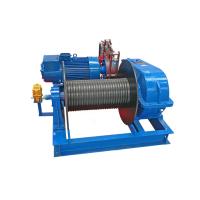 Buy cheap Harbor Freight Electric Winch , Light Duty Electric Capstan Winch product