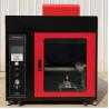 Buy cheap Flammability Testing Equipment Mask Flame Retardant Tester from wholesalers