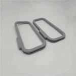 Buy cheap Rubber Silicone Foam Gasket , Silicone Liquid Gasket Easy Installation from wholesalers